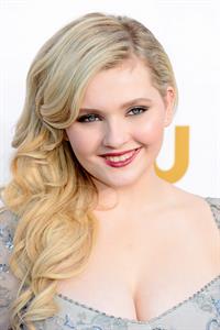 Abigail Breslin