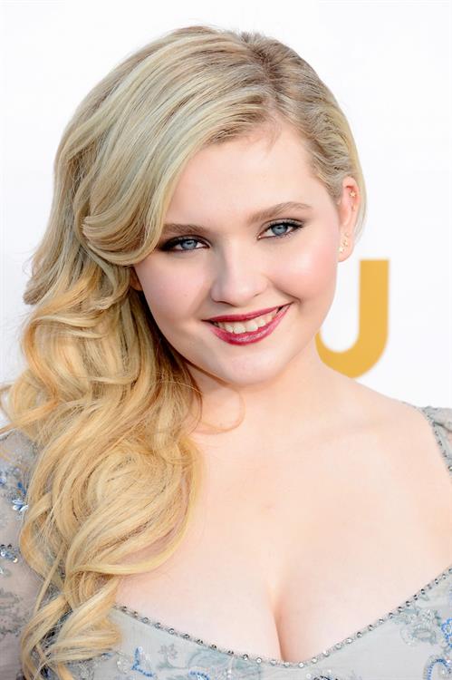 Abigail Breslin