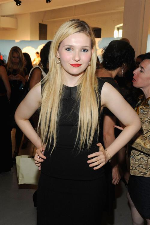 Abigail Breslin