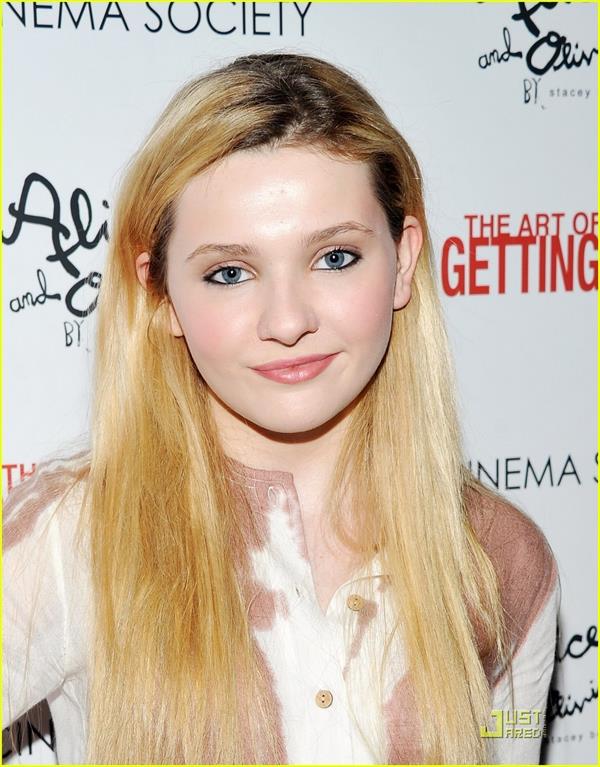 Abigail Breslin