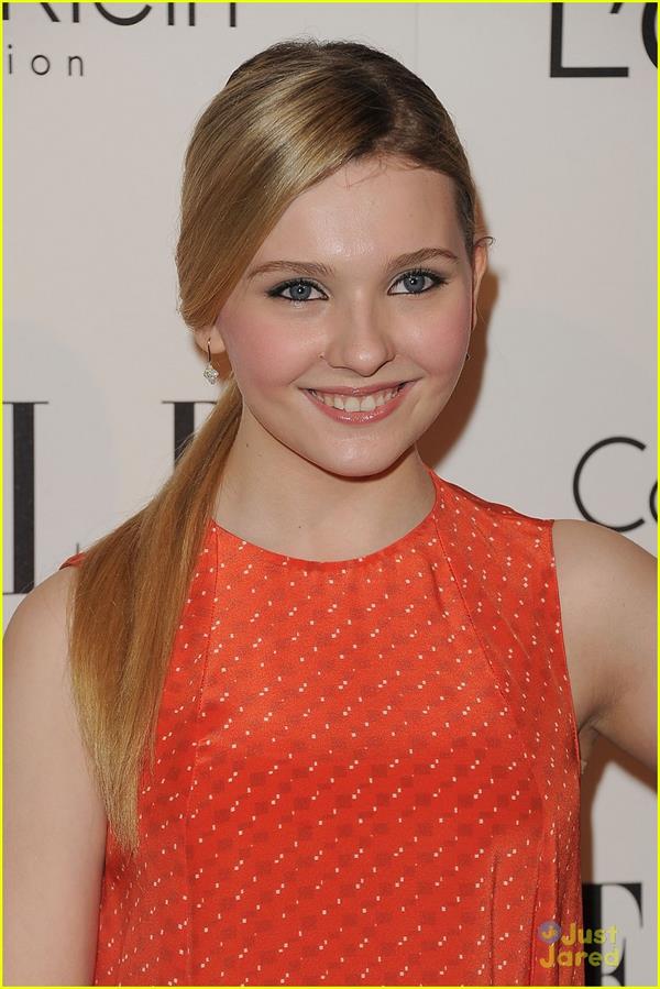 Abigail Breslin