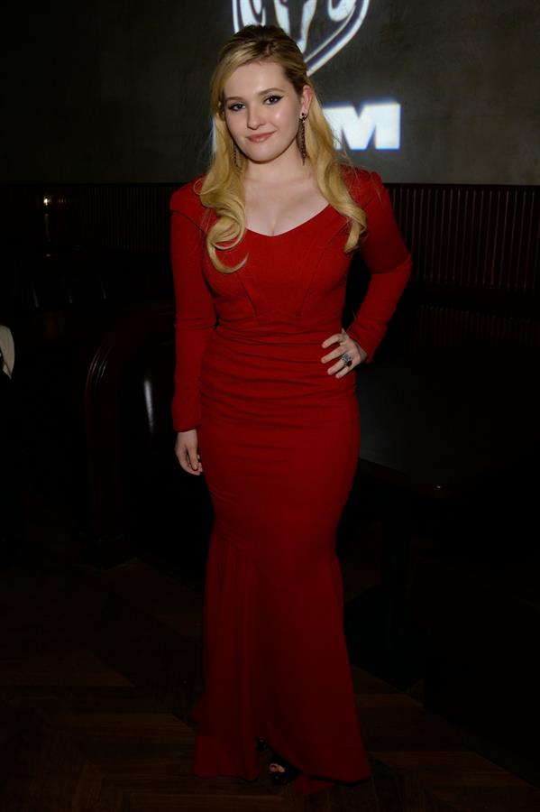 Abigail Breslin