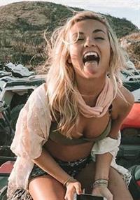 Actress
Former Clemson cheerleader
IMDB profile: https://www.imdb.com/name/nm9484553/