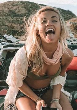 Actress
Former Clemson cheerleader
IMDB profile: https://www.imdb.com/name/nm9484553/