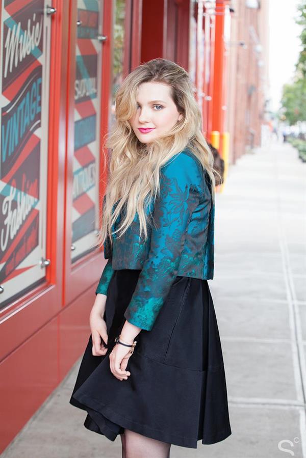 Abigail Breslin