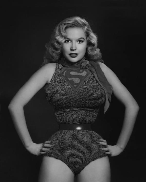 Betty Brosmer