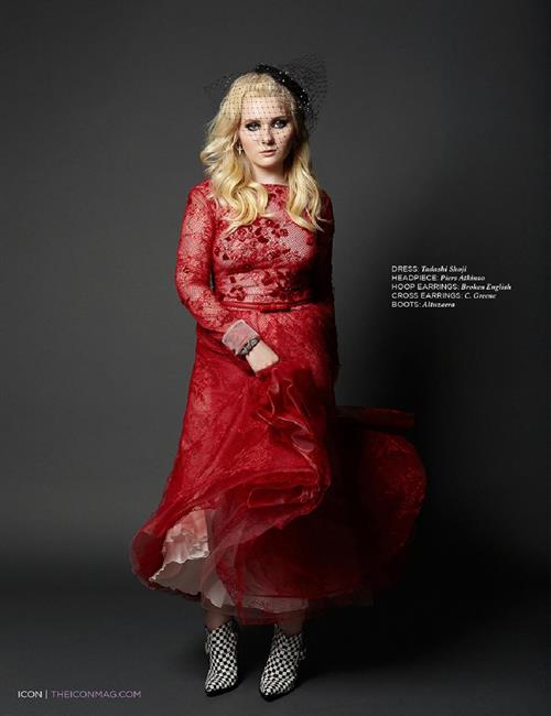 Abigail Breslin