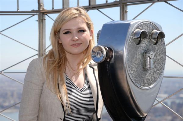 Abigail Breslin