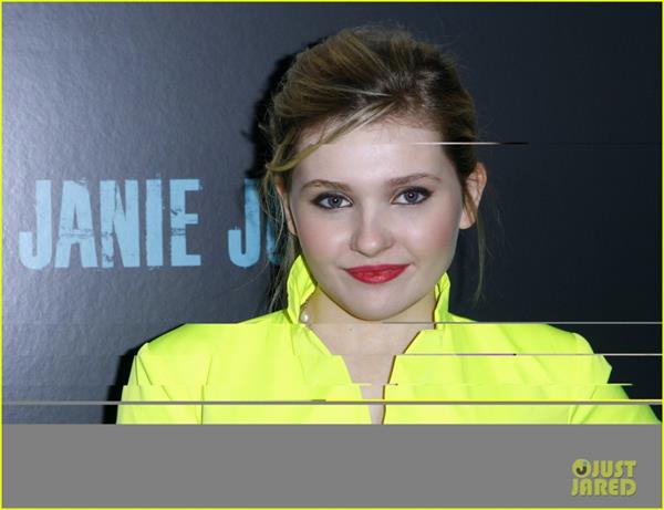 Abigail Breslin