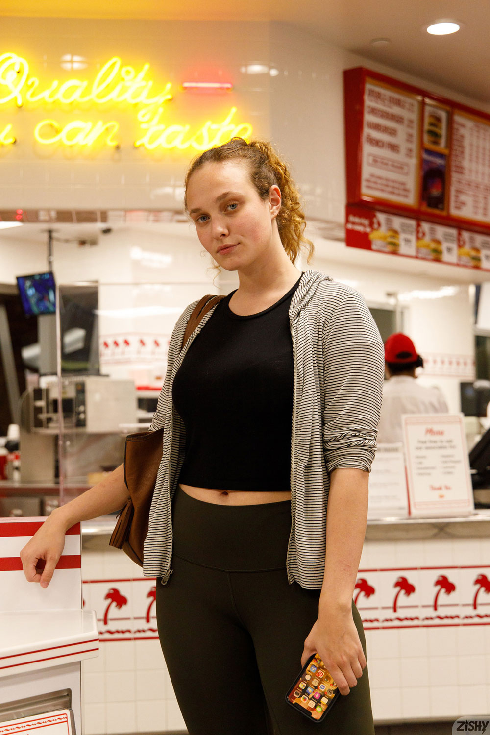 Carrie Barber Fun in the Night