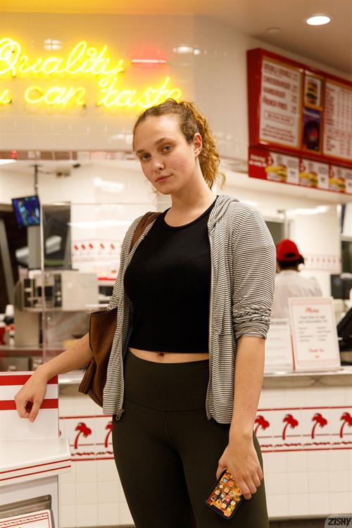 Carrie Barber Fun in the Night