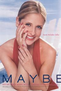 Sarah Michelle Gellar