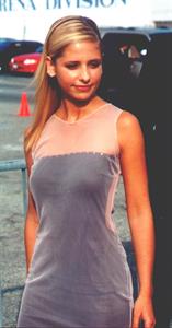 Sarah Michelle Gellar