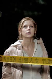 Sarah Michelle Gellar