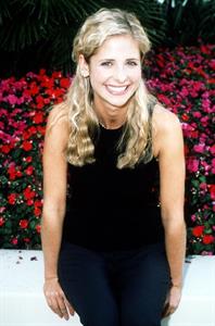 Sarah Michelle Gellar