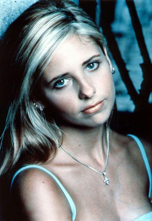 Sarah Michelle Gellar