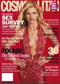 Sarah Michelle Gellar