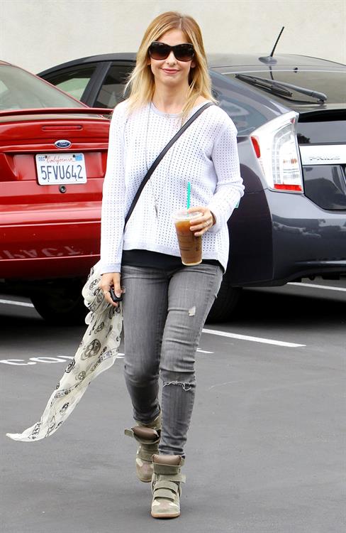 Sarah Michelle Gellar