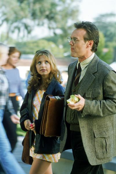 Sarah Michelle Gellar