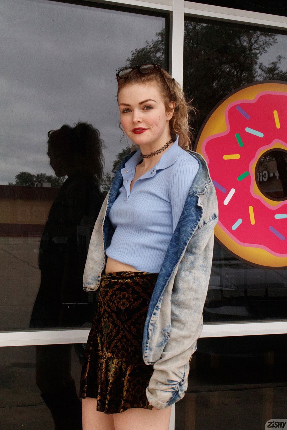 Kat Keen is Vantastic