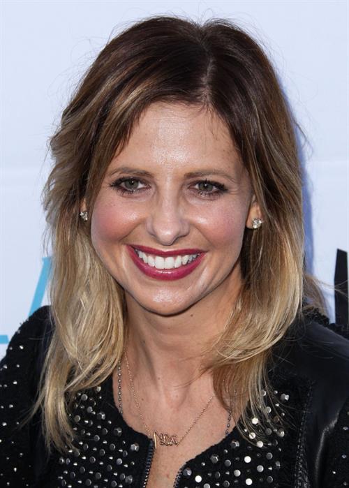 Sarah Michelle Gellar