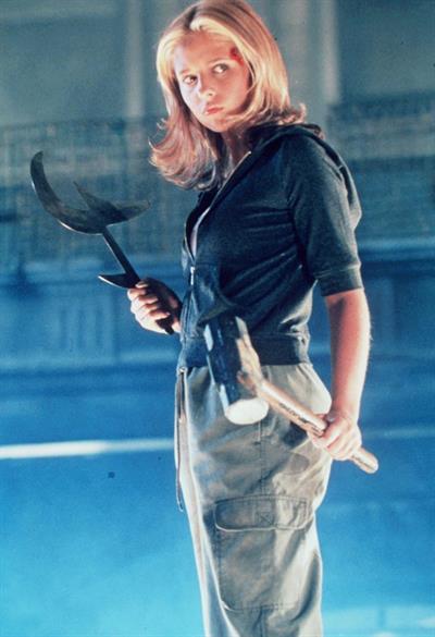 Sarah Michelle Gellar