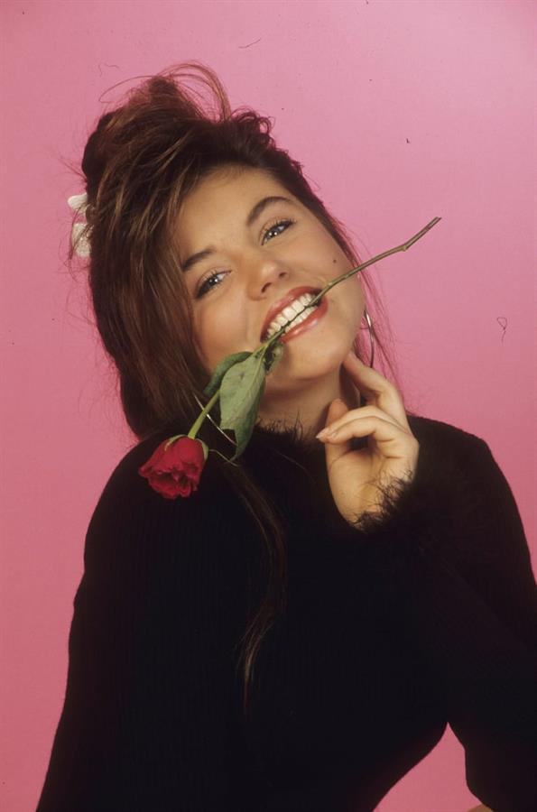 Tiffani Thiessen