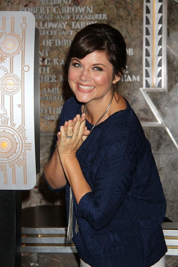 Tiffani Thiessen