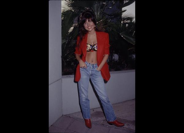 Tiffani Thiessen