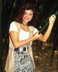 Tiffani Thiessen