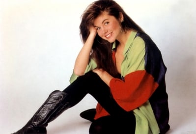 Tiffani Thiessen