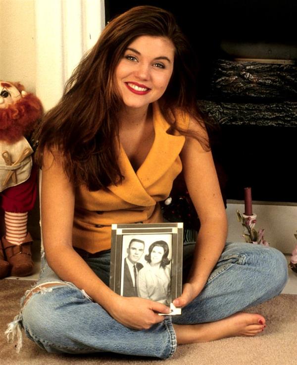 Tiffani Thiessen