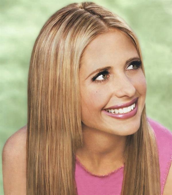 Sarah Michelle Gellar