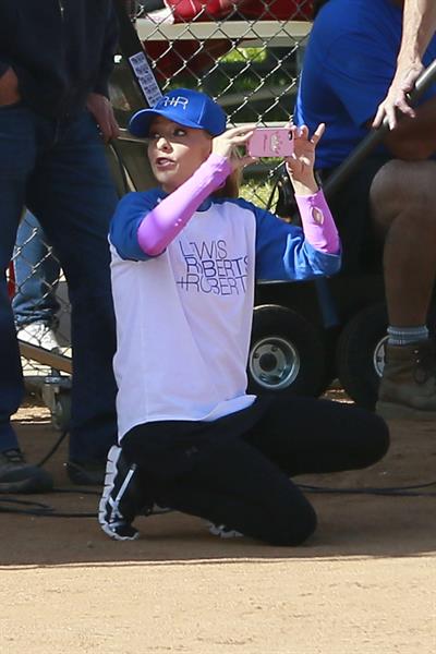 Sarah Michelle Gellar