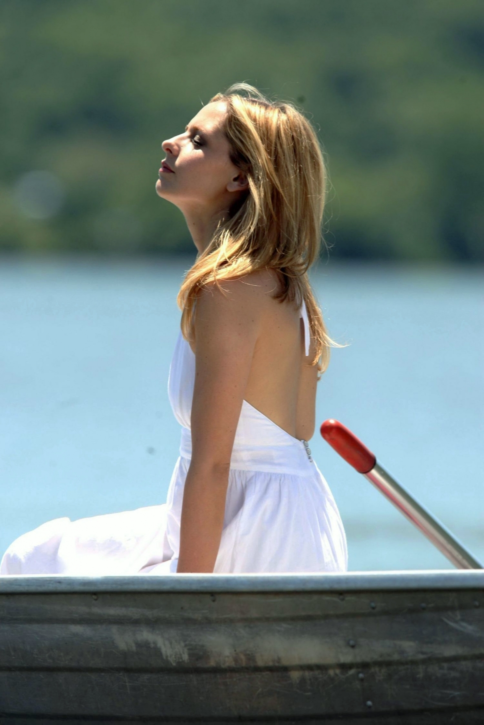 Sarah Michelle Gellar