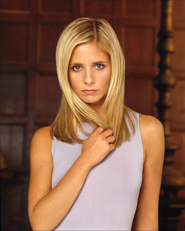 Sarah Michelle Gellar