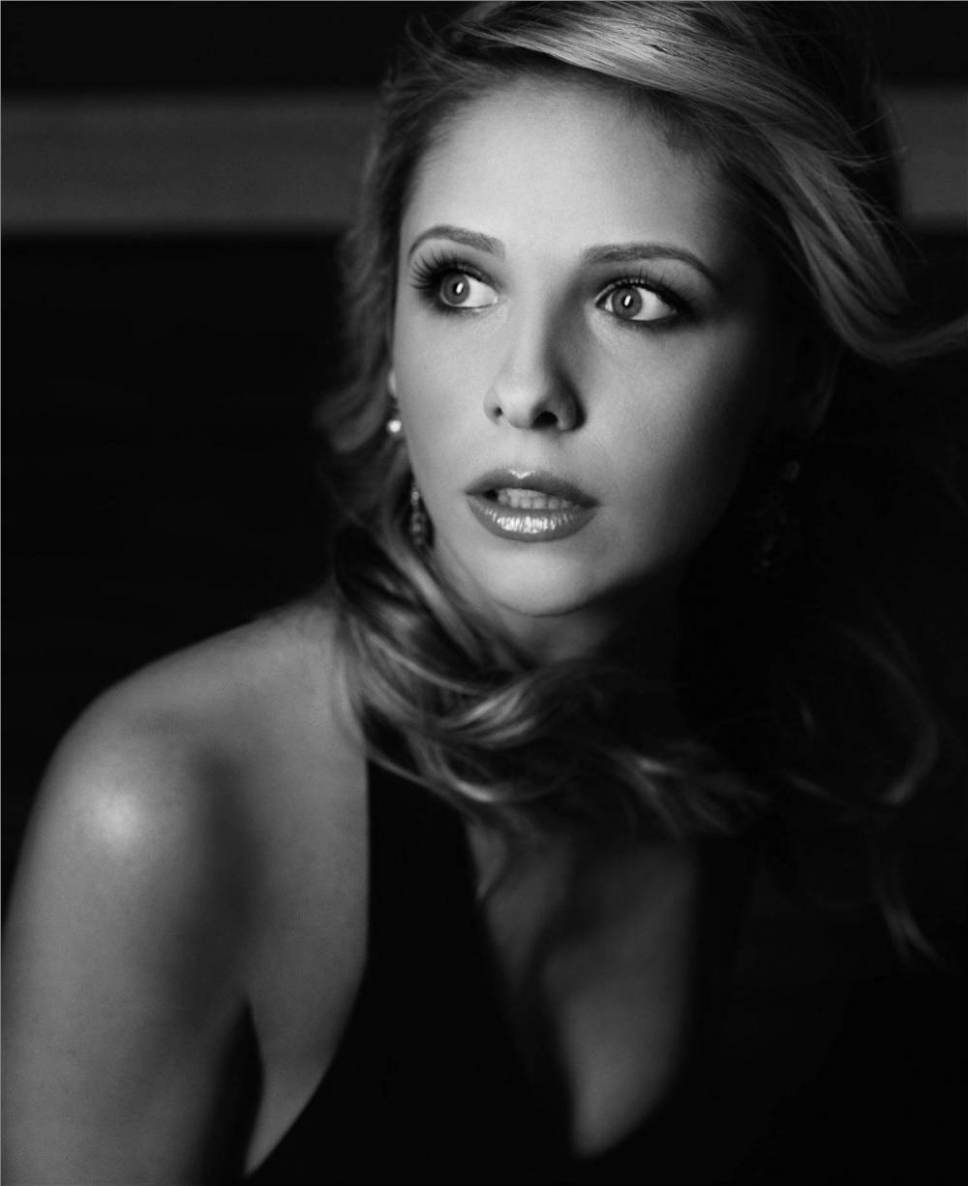 Sarah Michelle Gellar