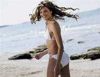 Michelle Jenner in a bikini - ass