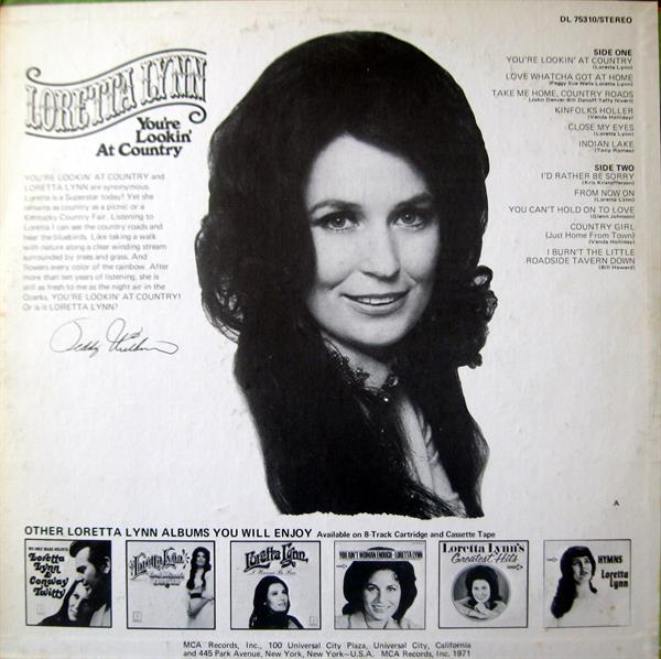 Loretta Lynn