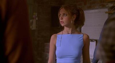 Sarah Michelle Gellar