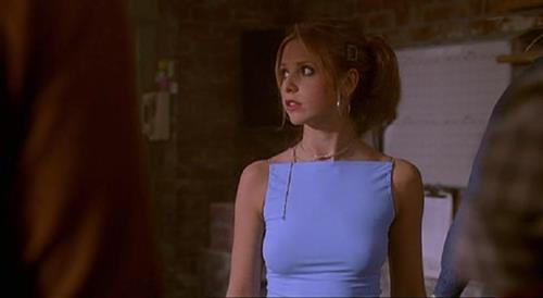 Sarah Michelle Gellar