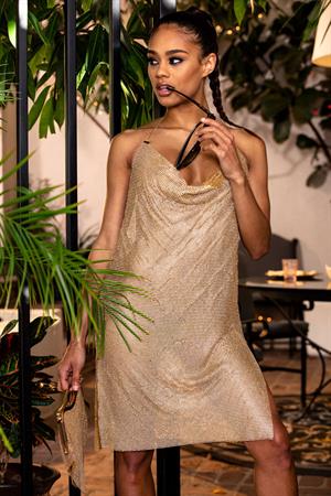 Scarlit Scandal Pictures Scarlit Scandal Shiny Dress