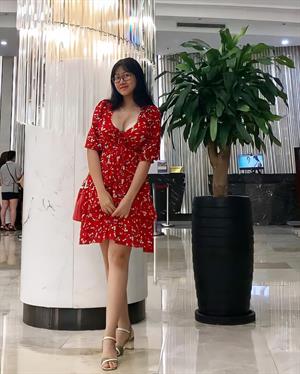 Young model with nice body