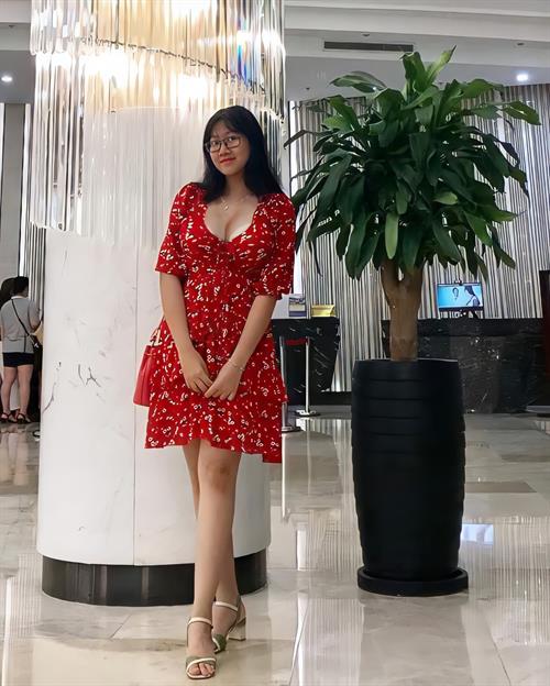 Young model with nice body