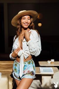 Dominique Lobito Perky Tits