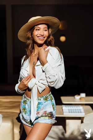 Dominique Lobito Perky Tits