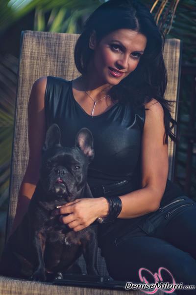 Denise Milani Photoset - Albie2