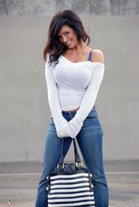 Denise Milani Photoset - Venice