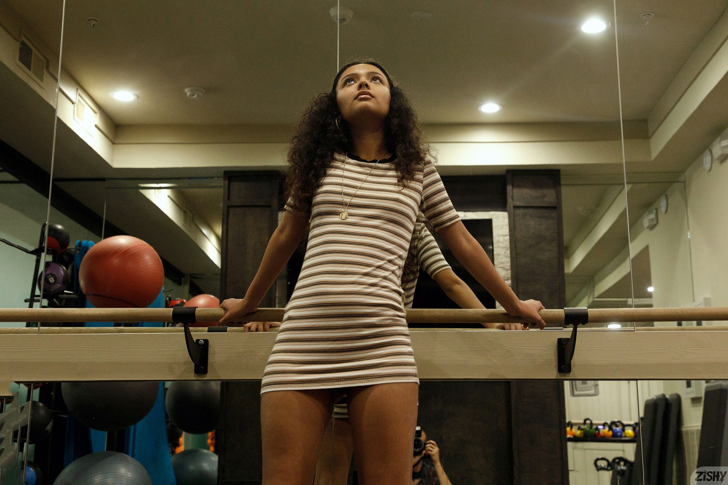 Renee Macias Exotic Booty