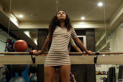 Renee Macias Exotic Booty